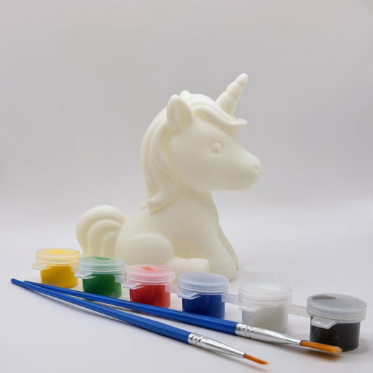 Δημιουργικό Σετ Ζωγραφικής: Magic Unicorn 10 εκ.