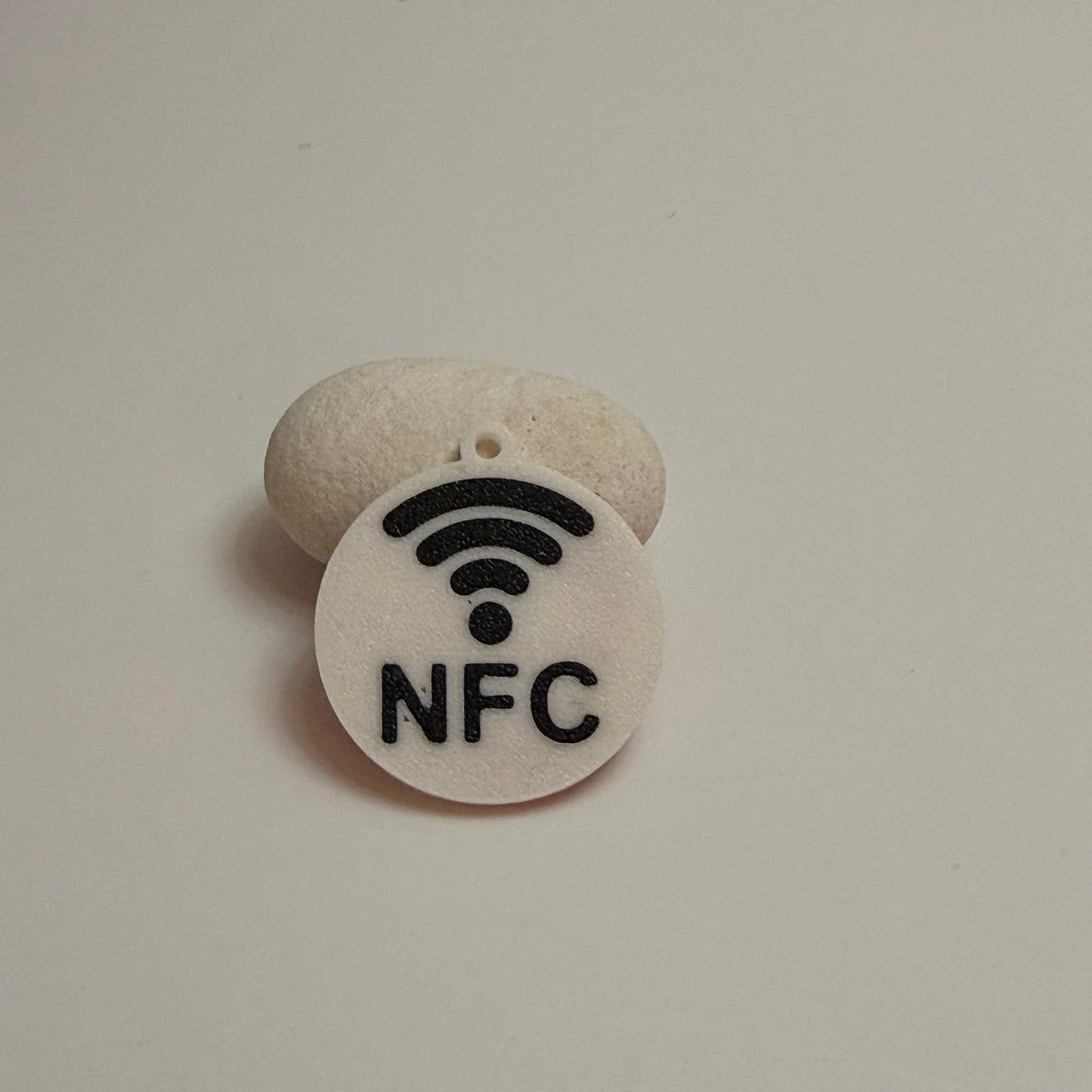 Έξυπνο Μενταγιόν / Μπρελόκ Ασφαλείας NFC «Κλήση SOS» – Άμεση Βοήθεια με Ένα Άγγιγμα