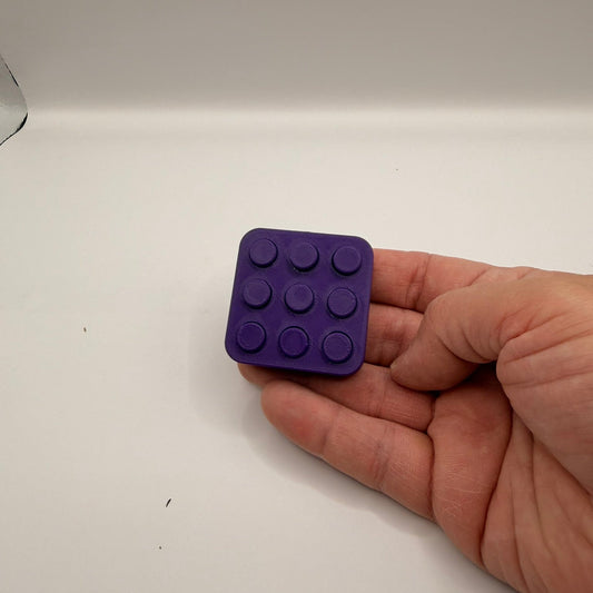 3D Printed Bubble Popping Fidget Toy Mini – Αγχολυτικό Παιχνίδι Blister