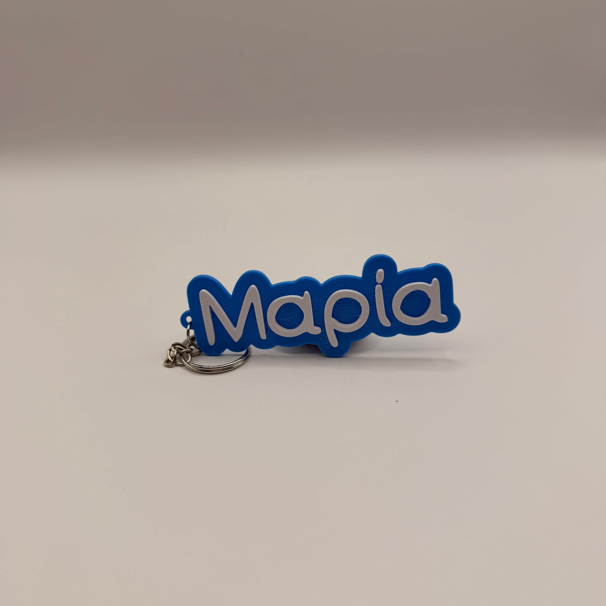 3D Μπρελόκ για τσάντα "Το δικό σου όνομα"  Σχέδιο Baby Normal