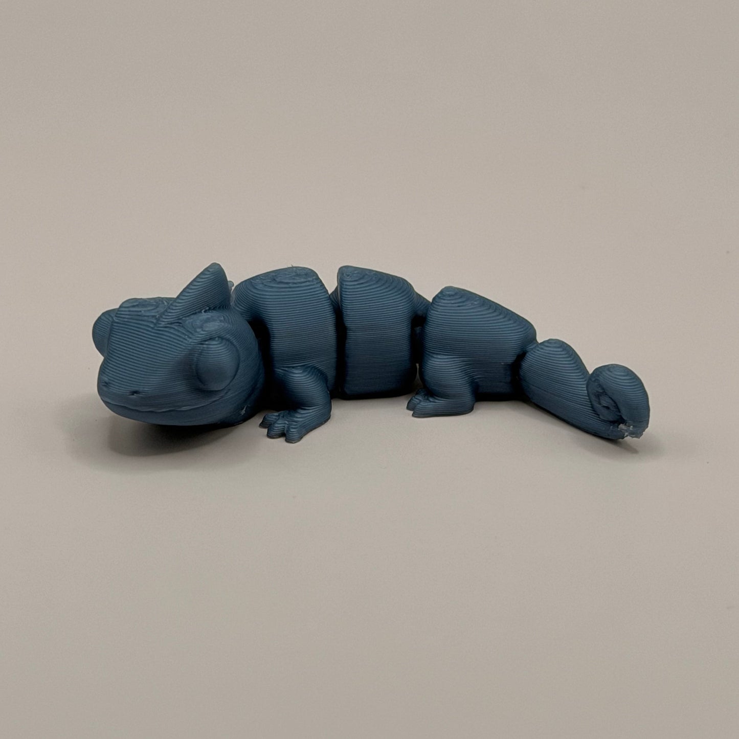 Mini Flexi Articulated Chameleon – Το Πιο "Ζωντανό" Τρισδιάστατο Διακοσμητικό