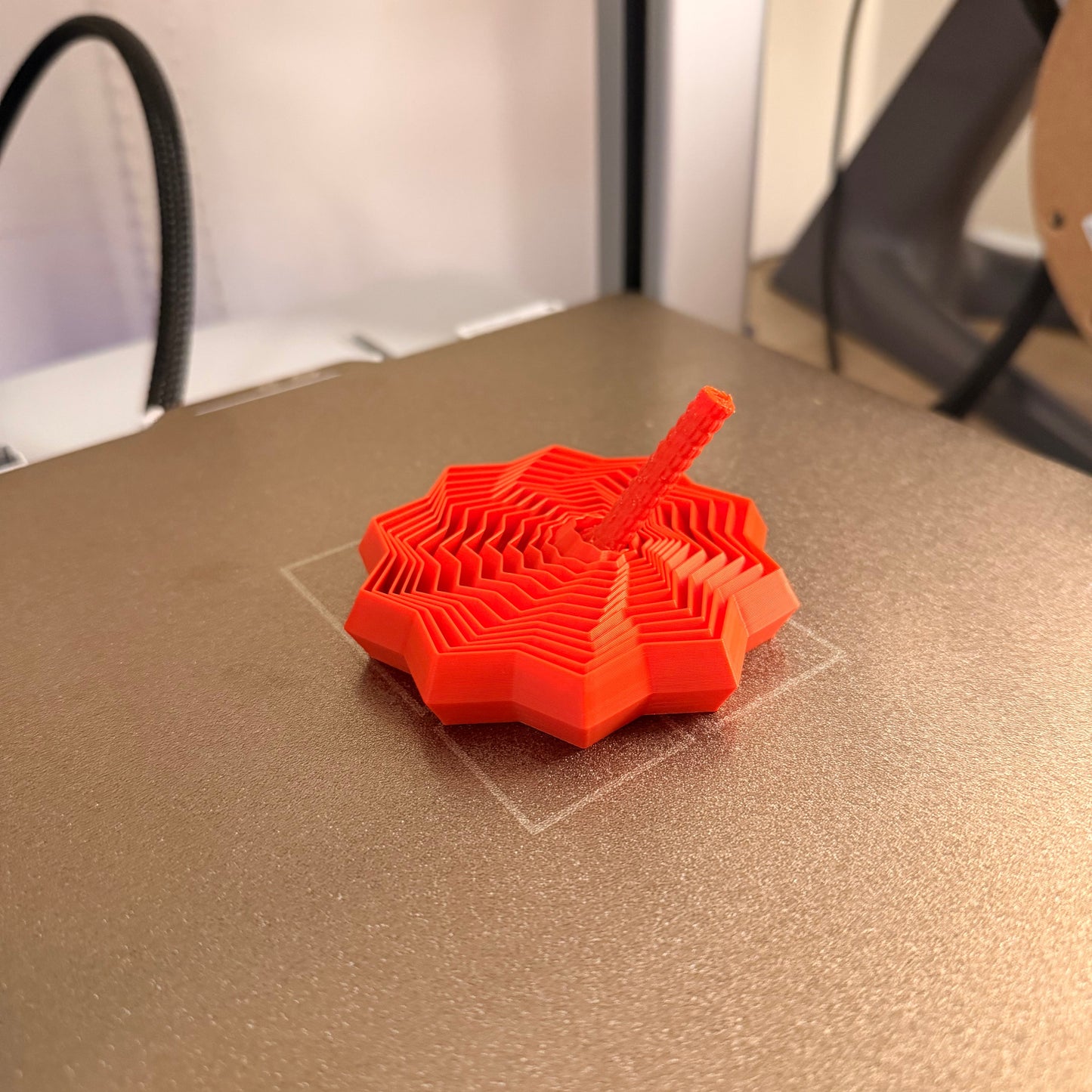 Expanded Sensory Fidget Star: Το Απόλυτο Διαστημικό Fidget!
