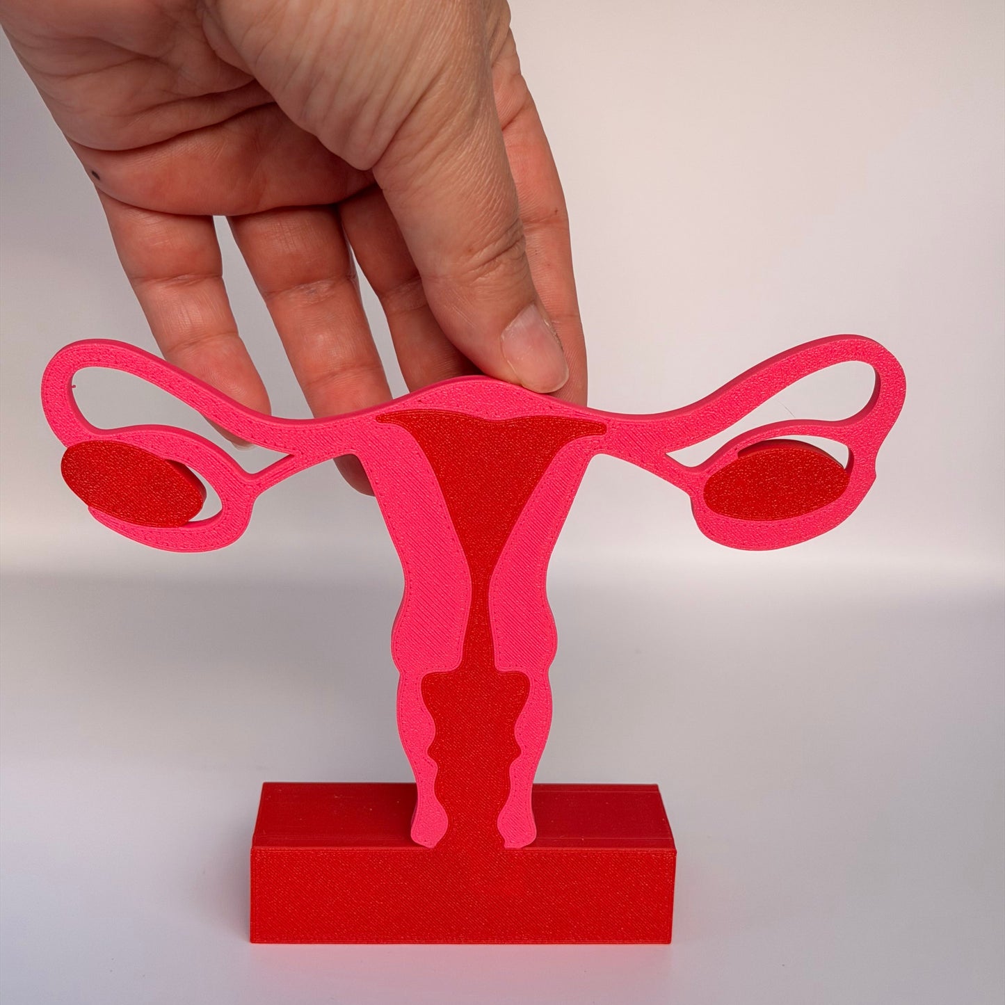 Βάση Επαγγελματικών Καρτών "The Gynecology Minimal" με βάση ονόματος