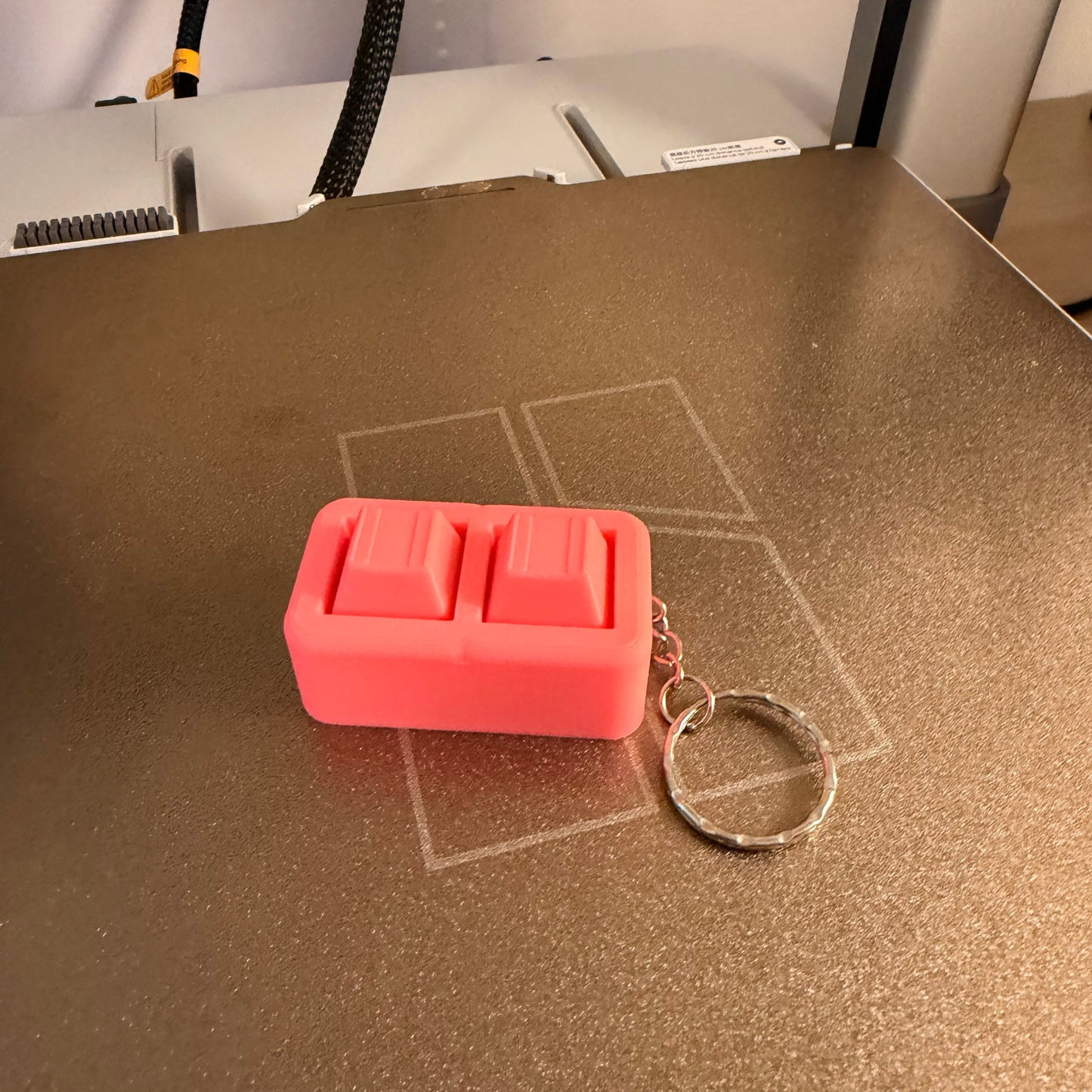 Keyboard Clicker Fidget 2 caps – Η απόλυτη εμπειρία "Κλικ" στα δάχτυλά σας! ⌨️⚡