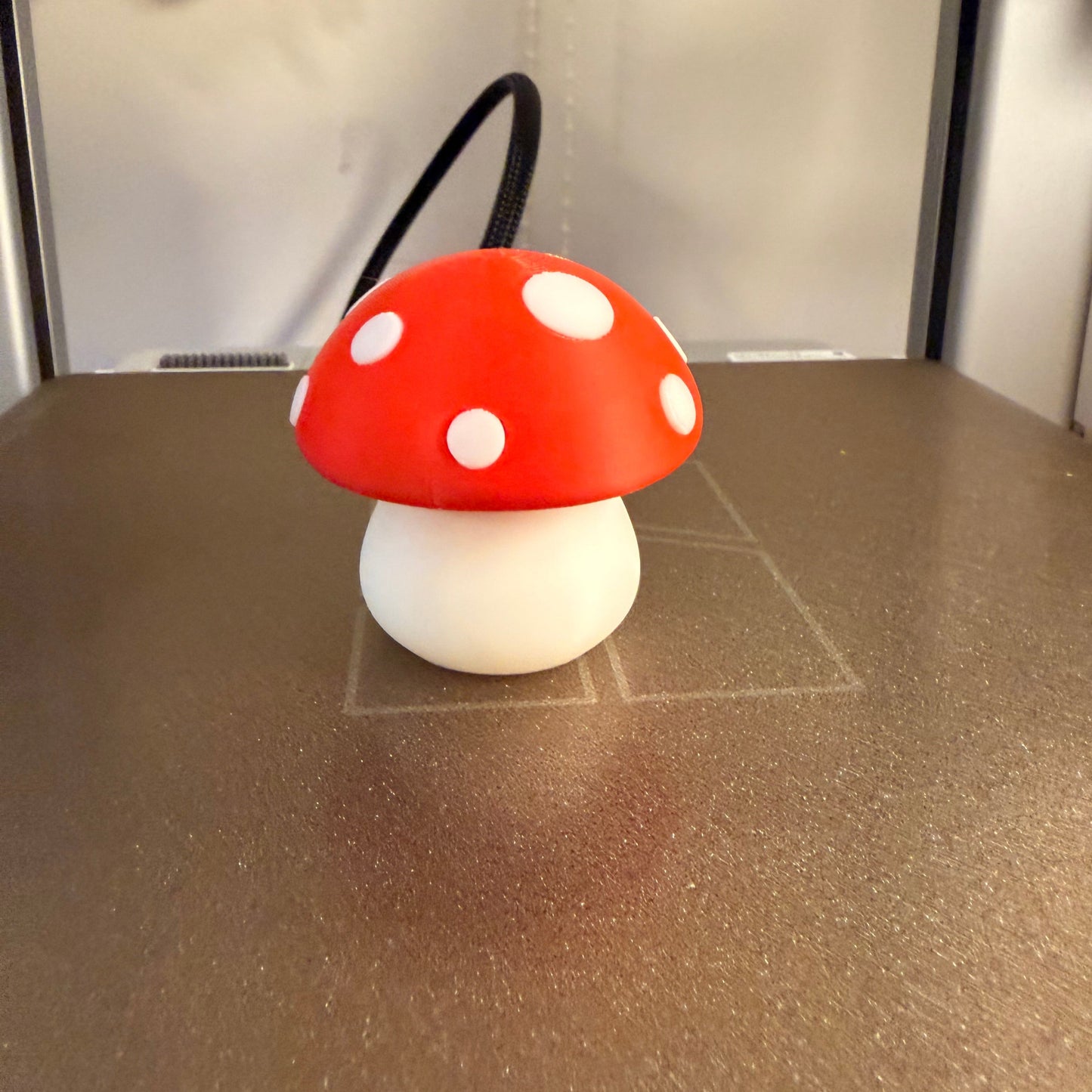 Mushroom Clicker – Το πιο γλυκό Desk Fidget Toy! 🍄