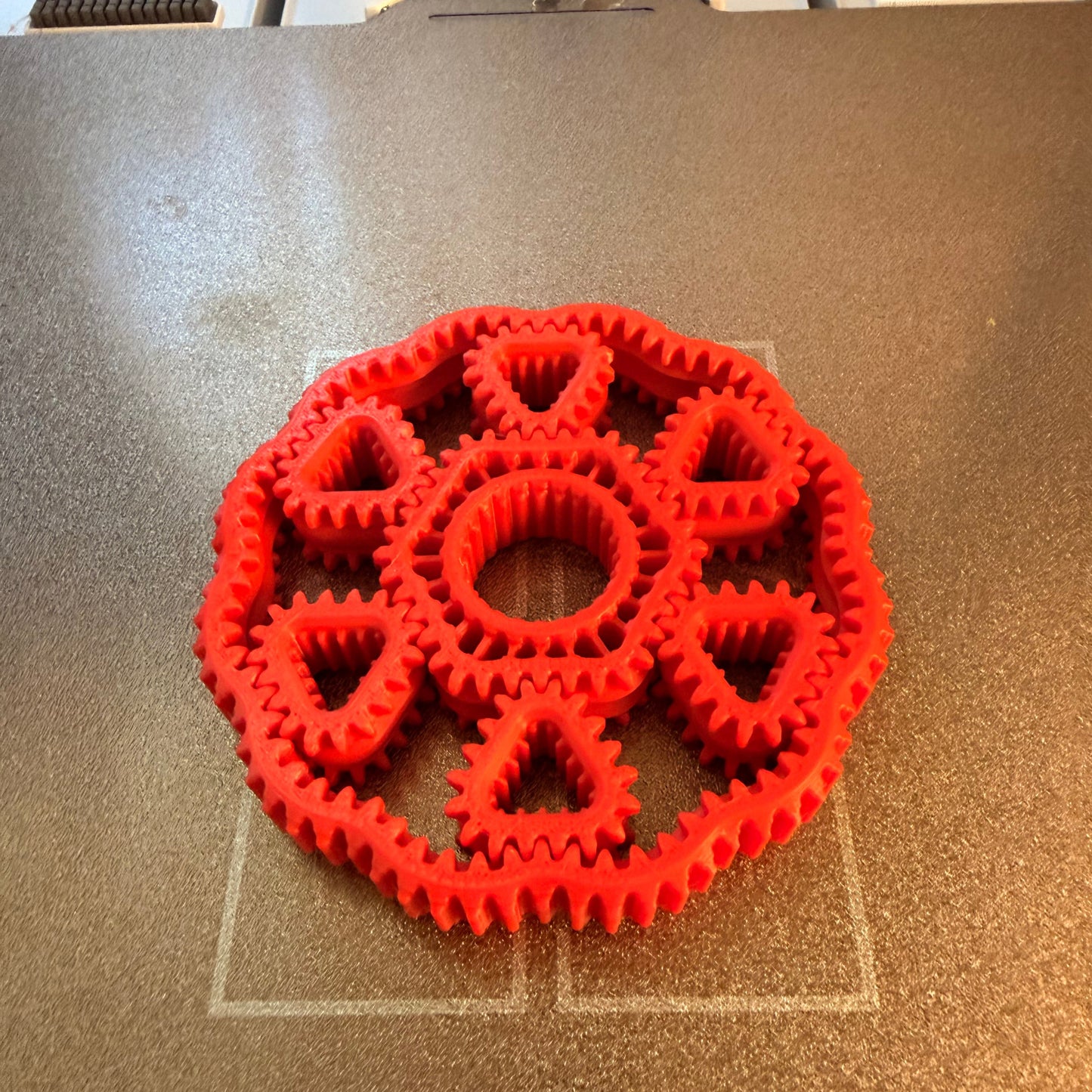 Razor Geometric Planetary Fidget – Το Απόλυτο Μηχανικό Stress Reliever