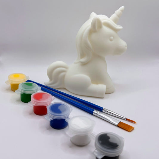 Δημιουργικό Σετ Ζωγραφικής: Magic Unicorn 10 εκ.