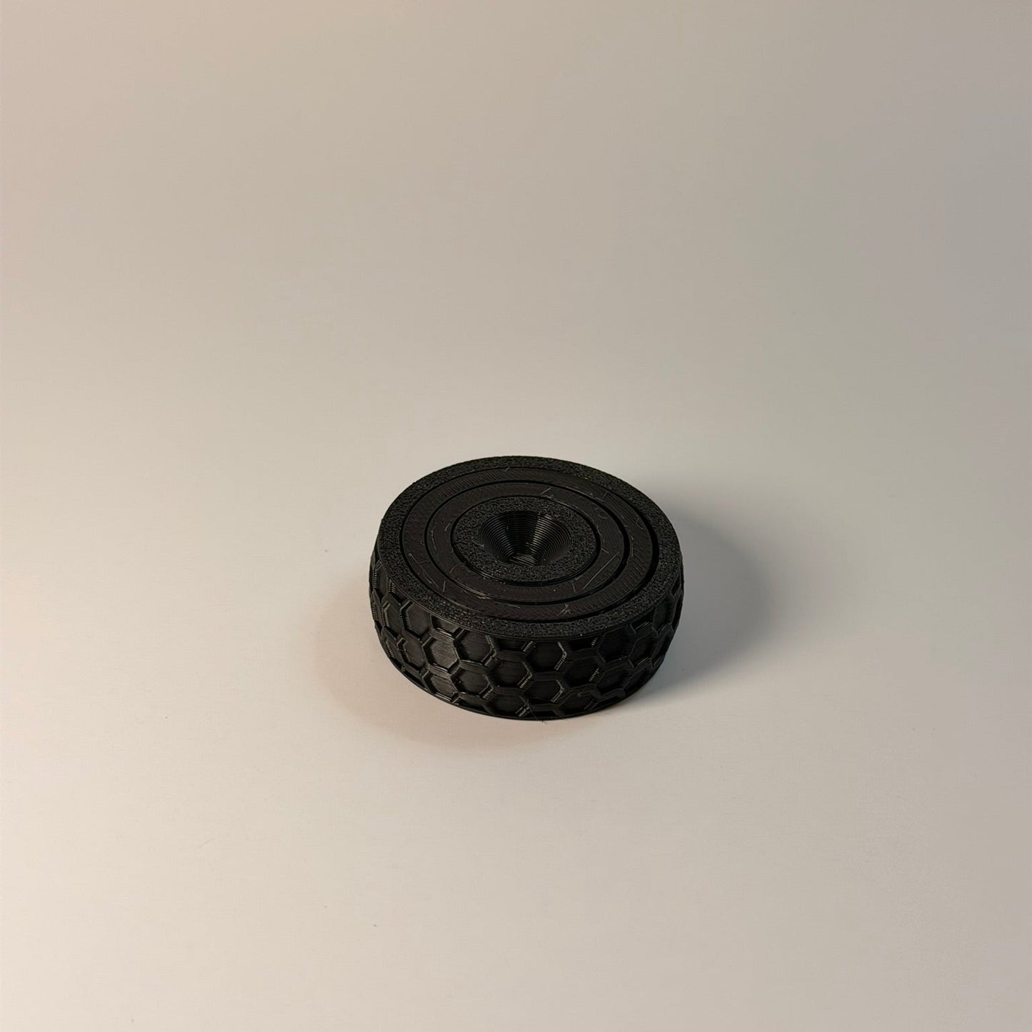 Tactile Fidget Ring: Layers Edition – Η γοητεία της 3D εκτύπωσης! 💍层