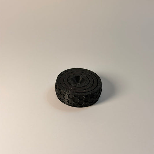Tactile Fidget Ring: Layers Edition – Η γοητεία της 3D εκτύπωσης! 💍层