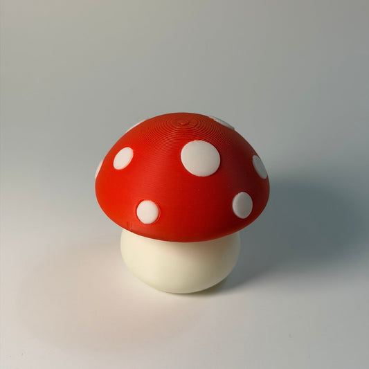 Mushroom Clicker – Το πιο γλυκό Desk Fidget Toy! 🍄