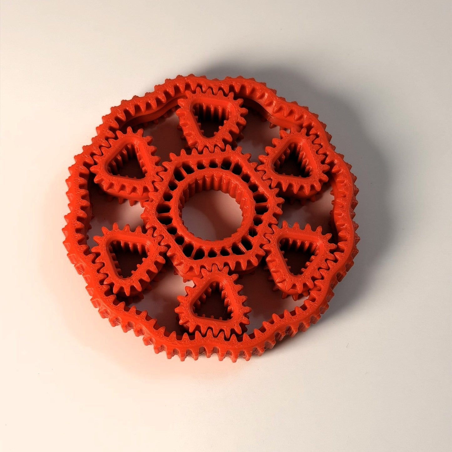 Razor Geometric Planetary Fidget – Το Απόλυτο Μηχανικό Stress Reliever