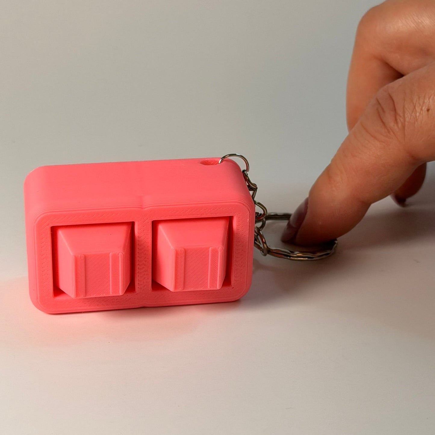 Keyboard Clicker Fidget 2 caps – Η απόλυτη εμπειρία "Κλικ" στα δάχτυλά σας! ⌨️⚡