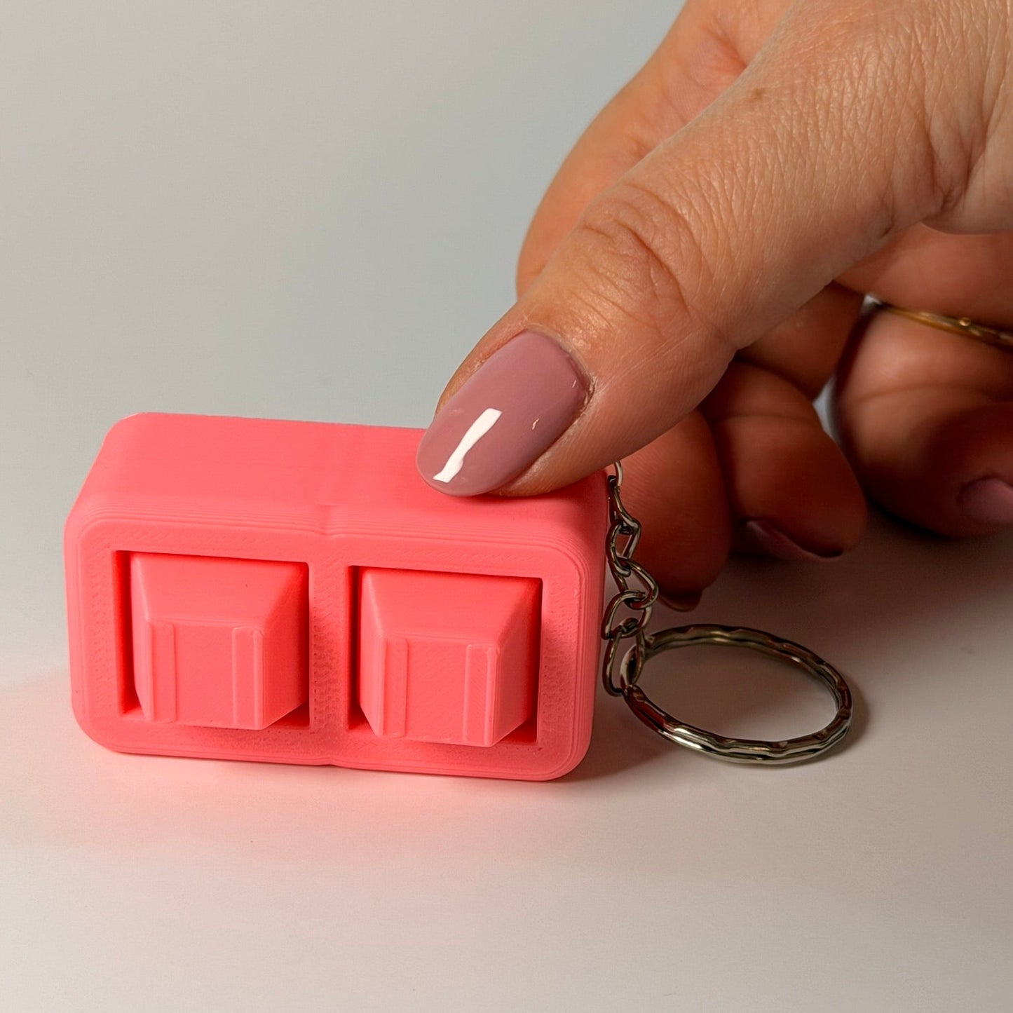 Keyboard Clicker Fidget 2 caps – Η απόλυτη εμπειρία "Κλικ" στα δάχτυλά σας! ⌨️⚡