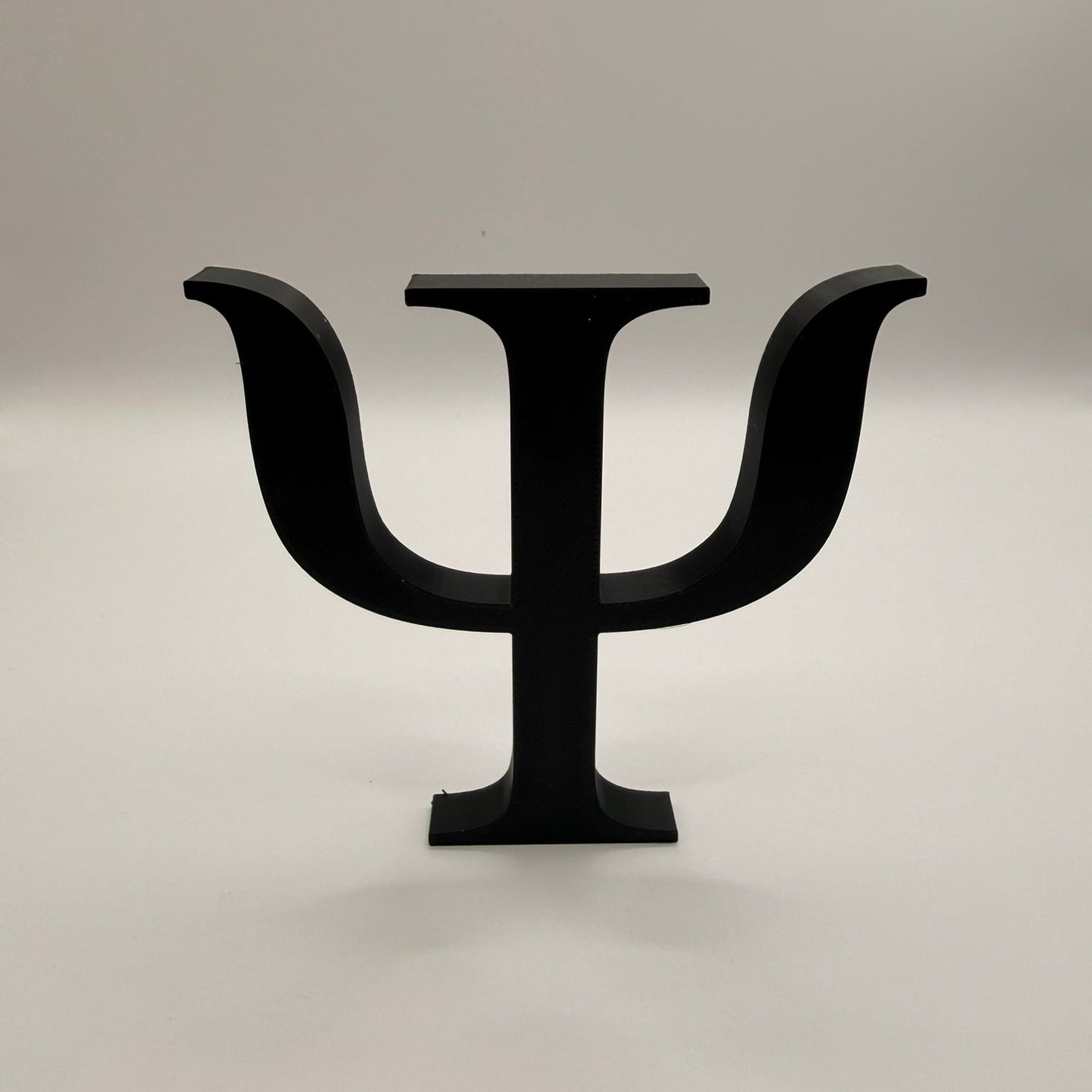 3D Διακοσμητικό Γράμμα Ψ - Μεγέθη: 10-15-20 εκ.– Times New Roman