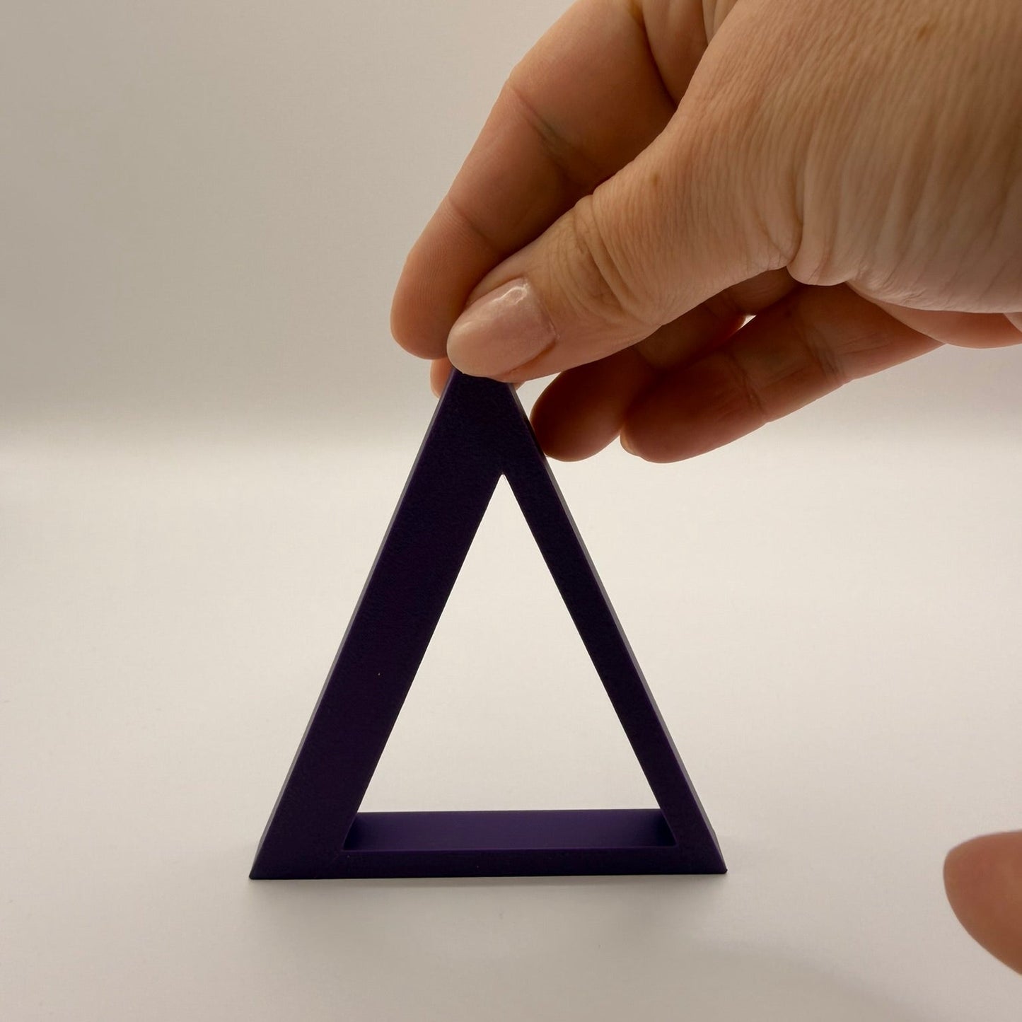 3D Διακοσμητικό Γράμμα Δ - Μεγέθη: 10-15-20 εκ.– Times New Roman
