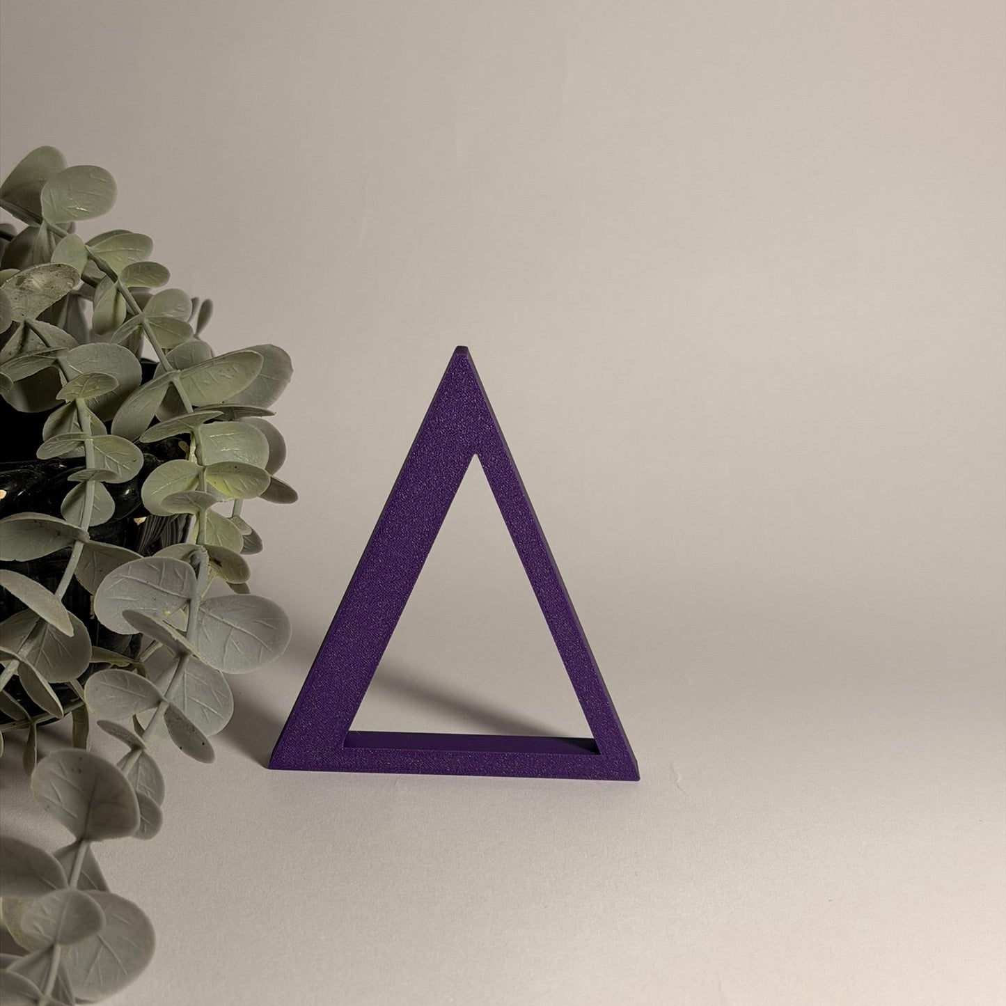 3D Διακοσμητικό Γράμμα Δ - Μεγέθη: 10-15-20 εκ.– Times New Roman