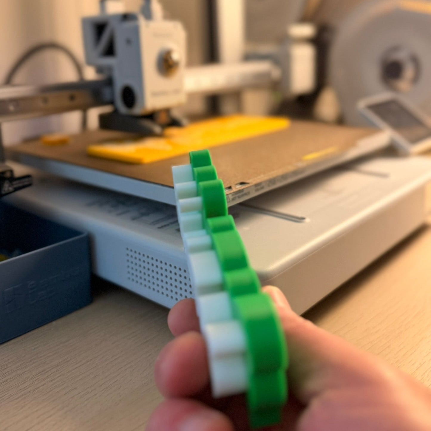 3D Printed Custom Επιγραφή Ονόματος LePeticCochon Font 15 εκ.