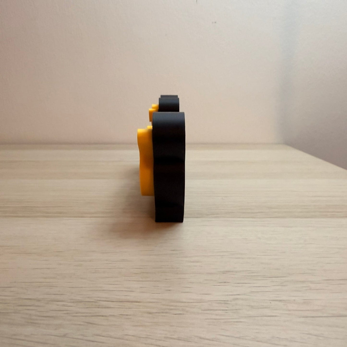 3D Printed Custom Επιγραφή Ονόματος LePeticCochon Font 20 εκ.