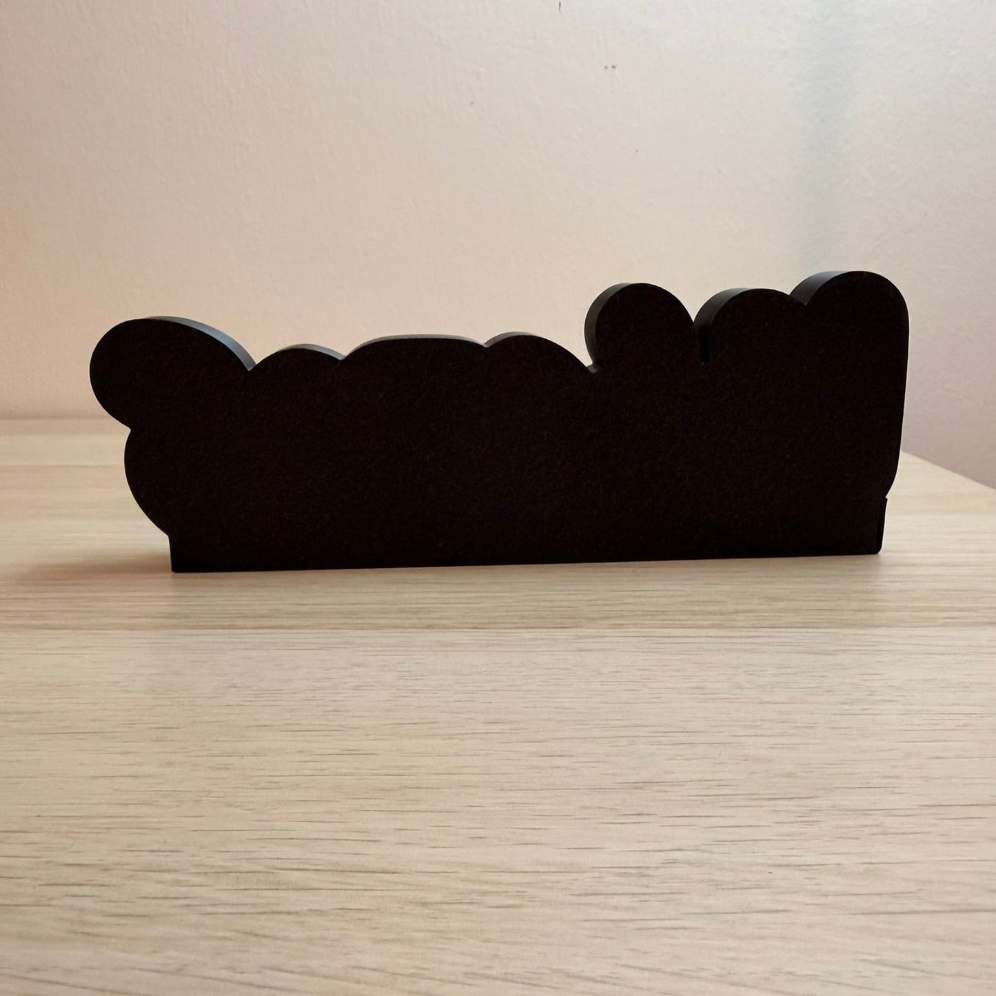 3D Printed Custom Επιγραφή Ονόματος LePeticCochon Font 20 εκ.