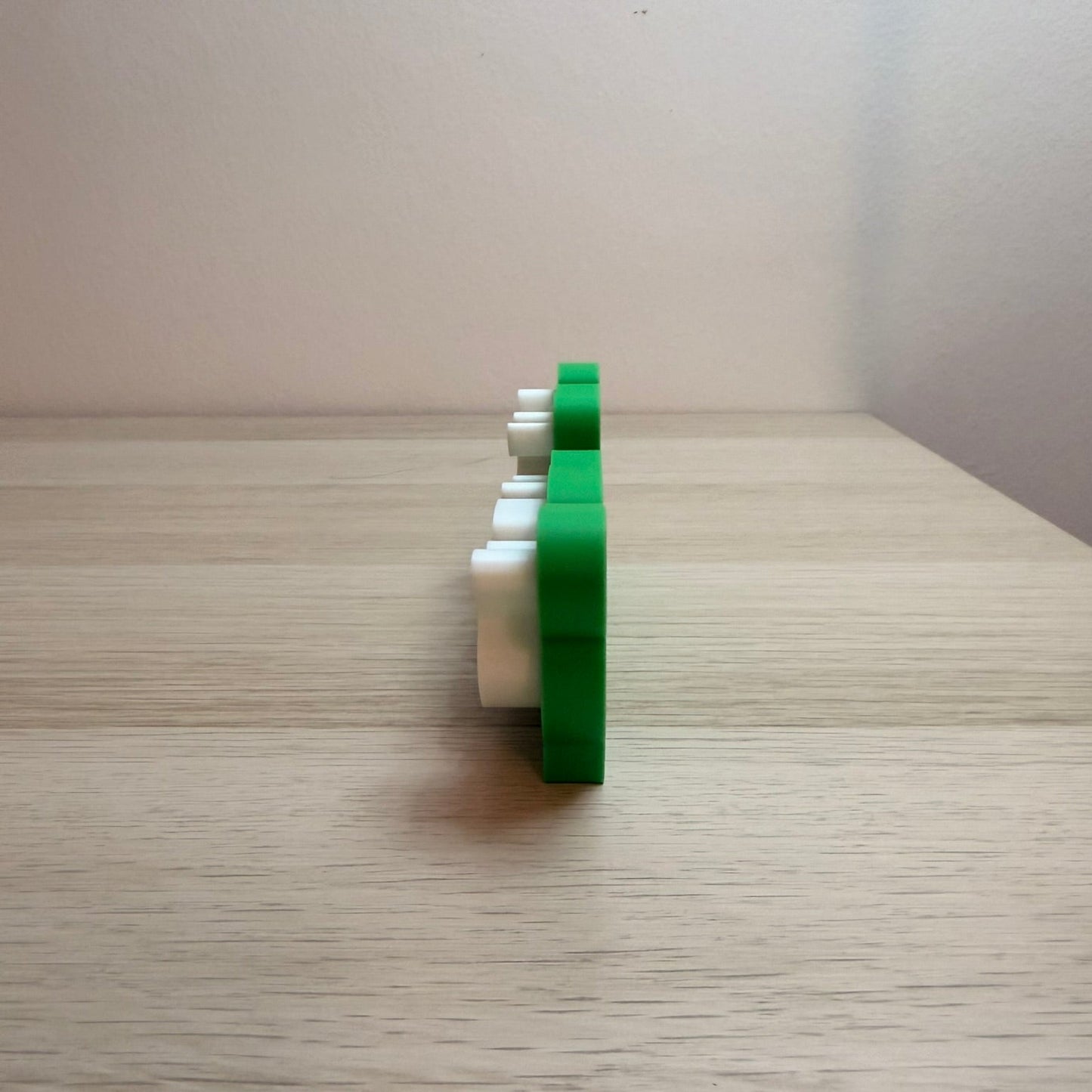 3D Printed Custom Επιγραφή Ονόματος LePeticCochon Font 15 εκ.