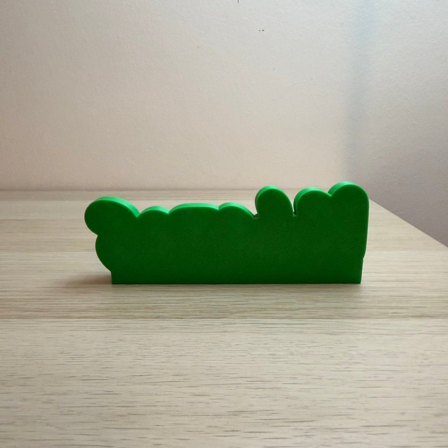 3D Printed Custom Επιγραφή Ονόματος LePeticCochon Font 15 εκ.