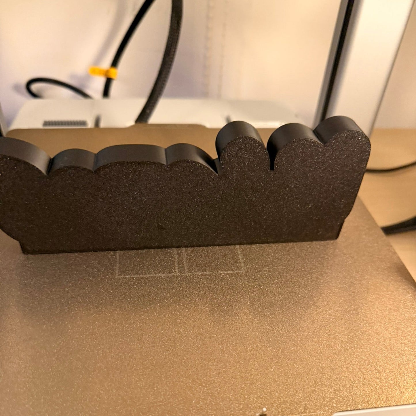 3D Printed Custom Επιγραφή Ονόματος LePeticCochon Font 20 εκ.