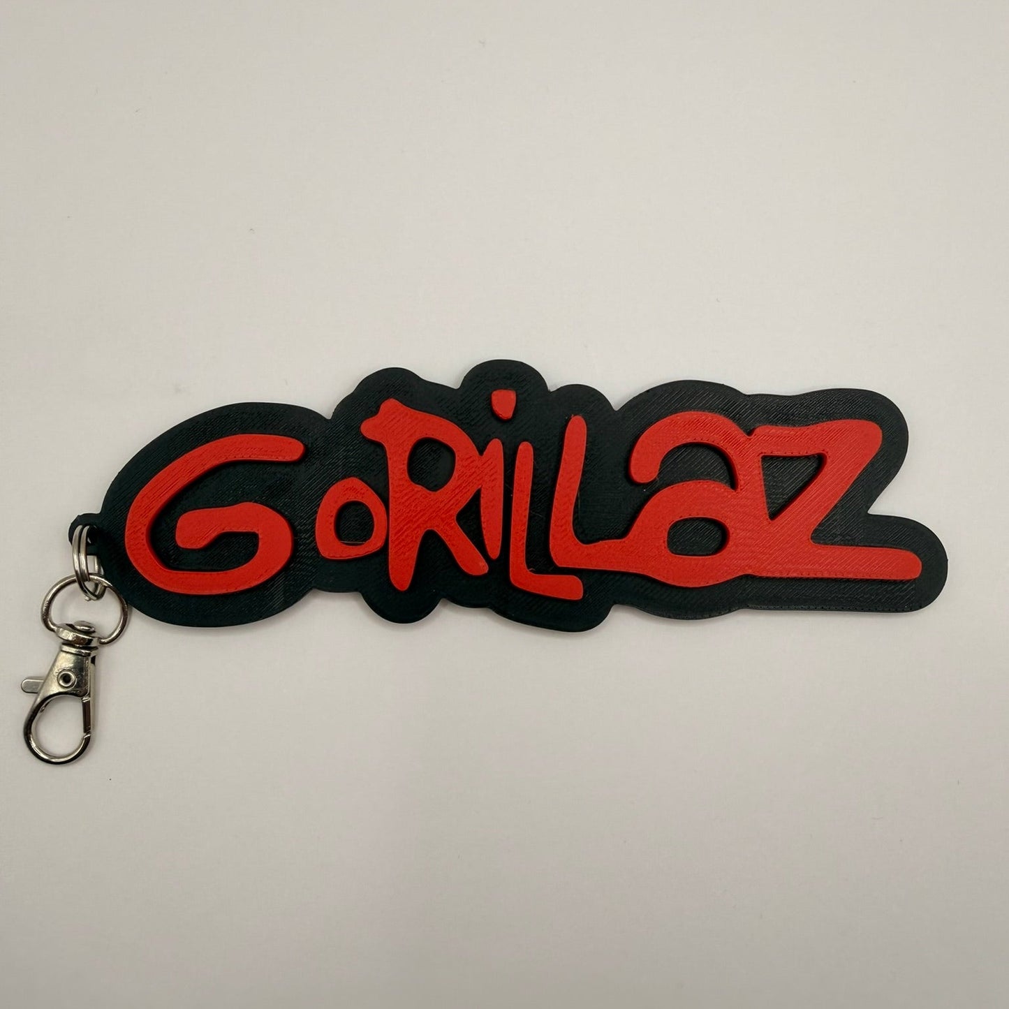 3D Printed Μπρελόκ Gorillaz – Feel Good Style για την τσάντα σου!