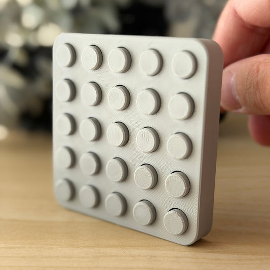 3D Printed Bubble Popping Fidget Toy – Αγχολυτικό Παιχνίδι Blister