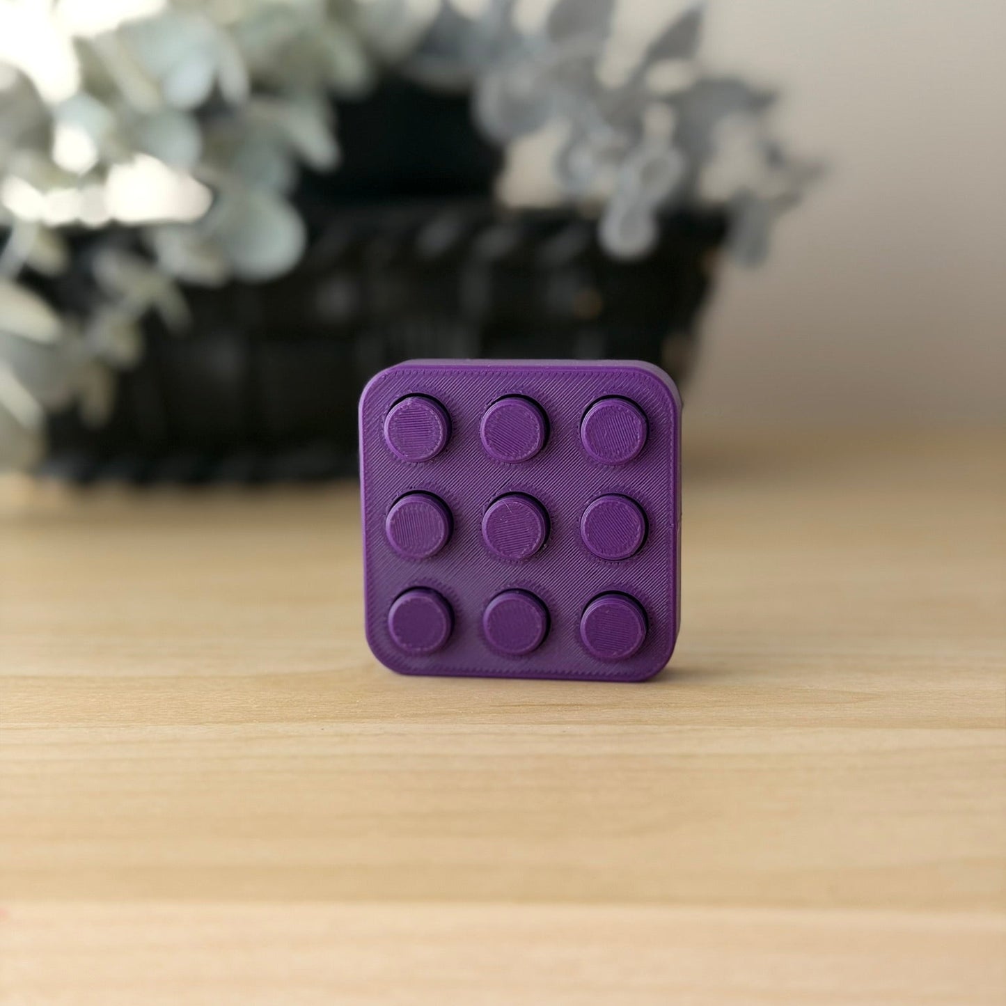 3D Printed Bubble Popping Fidget Toy Mini – Αγχολυτικό Παιχνίδι Blister