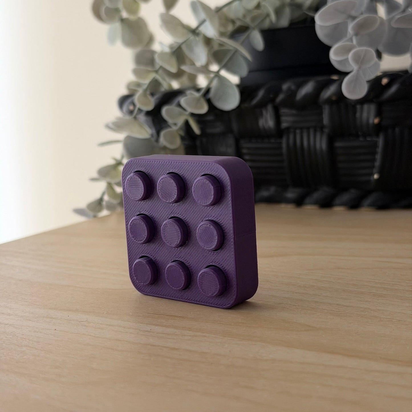 3D Printed Bubble Popping Fidget Toy Mini – Αγχολυτικό Παιχνίδι Blister