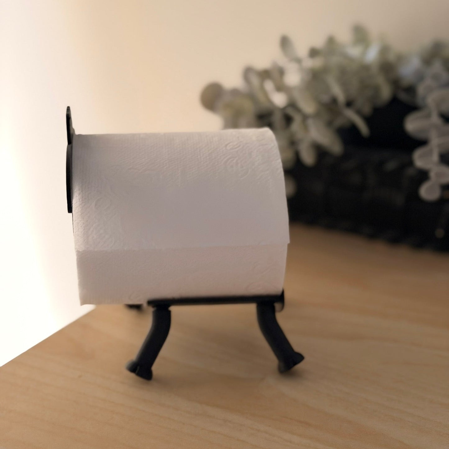 3D Printed Βάση για Χαρτί Υγείας «Ultimate Sheep»