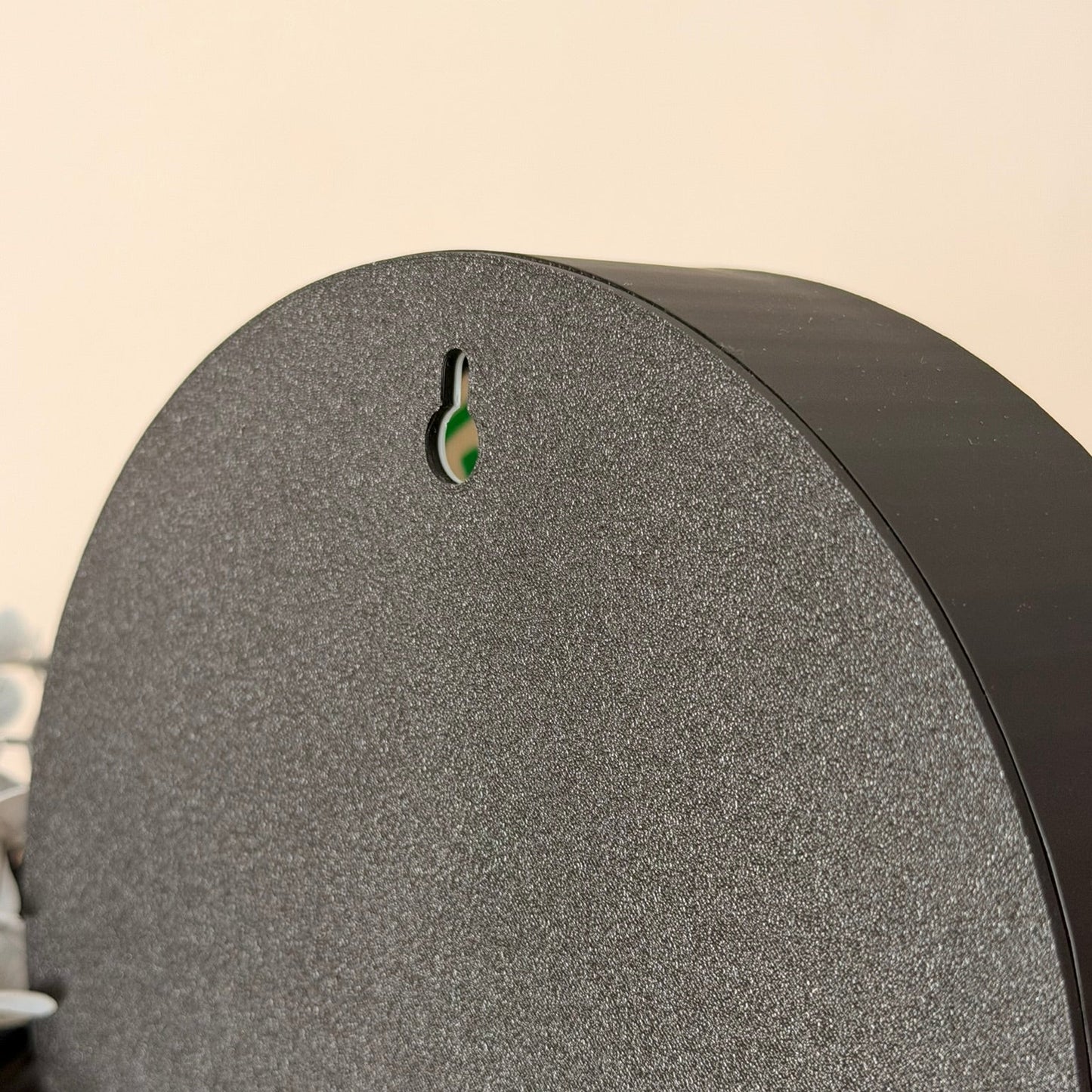 3D Printed Stand σήμα Παναθηναικός (18x17cm) με Stand & Υποδοχή Τοίχου