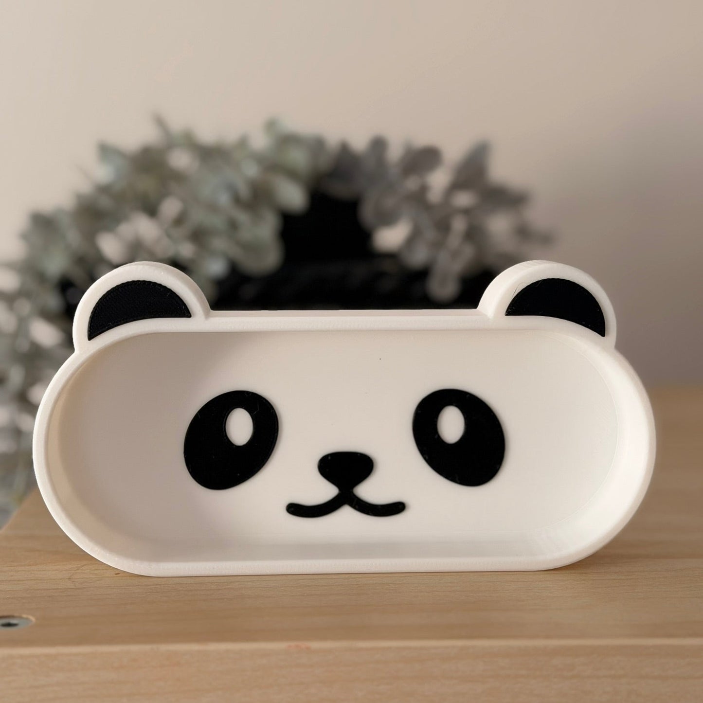 3D Printed Βάση Γυαλιών | Stand μικροαντικειμένων  "Panda"