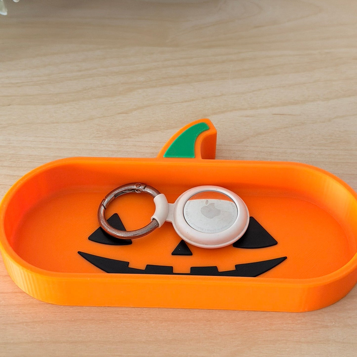 3D Printed Βάση Γυαλιών | Stand μικροαντικειμένων  "Pumpkin"