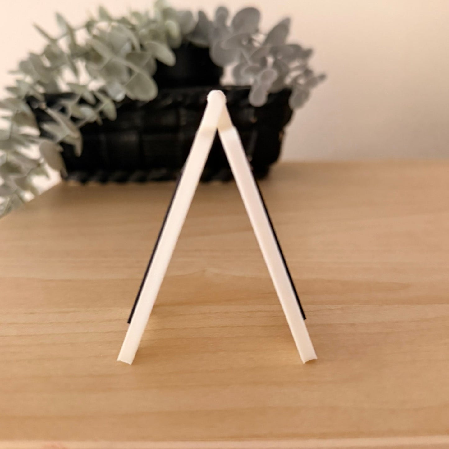 Mini 3D Printed Επιτραπέζια Πινακίδα Γραφείου #1 Boss