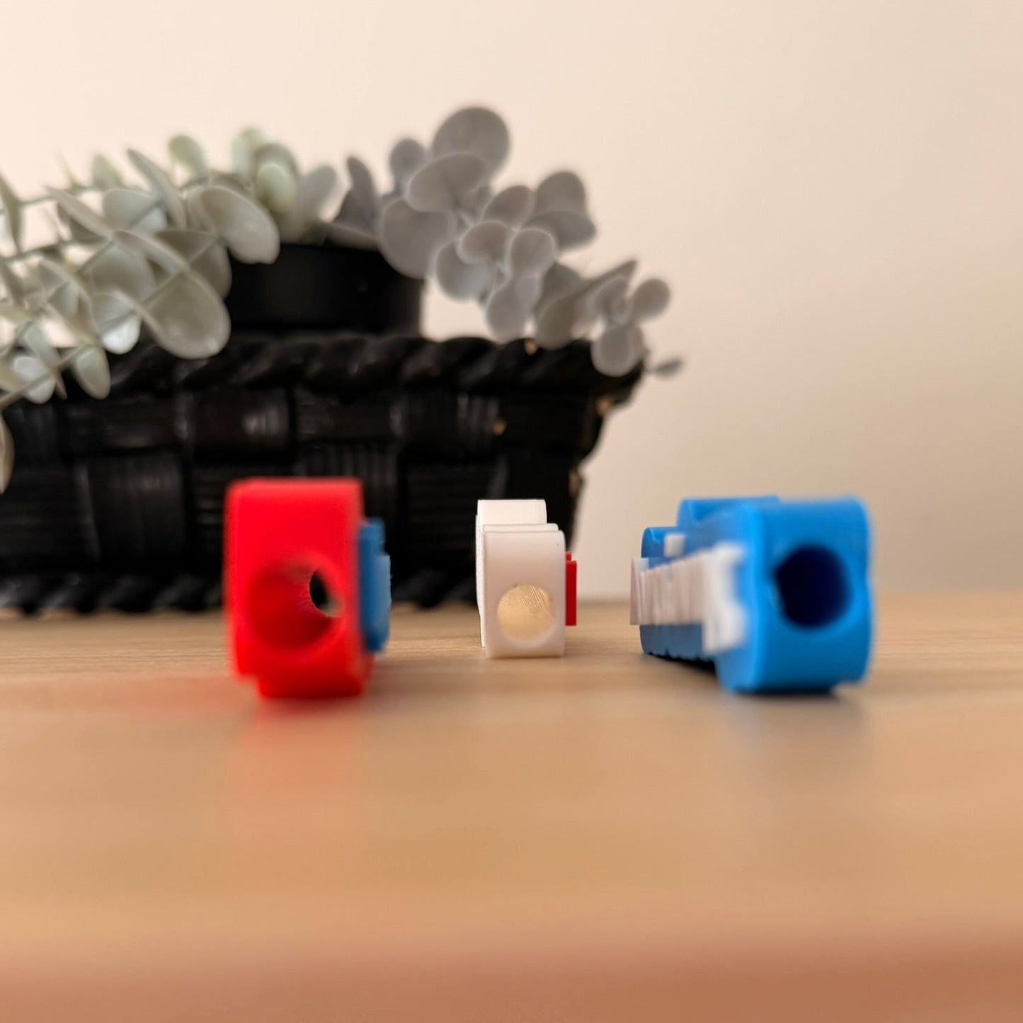 Προσωποποιημένο 3D Printed Διακοσμητικό Μολυβιού με Όνομα | 3D Printed Pencil Topper