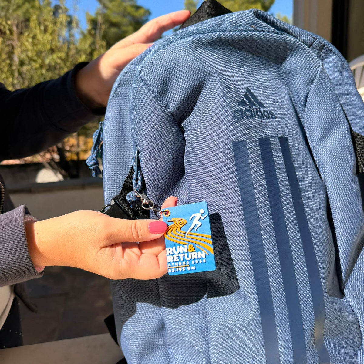 Smart NFC Sports Tag – Athens Marathon Limited Edition