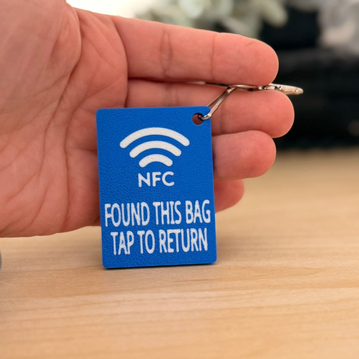 Smart NFC Sports Tag – Athens Marathon Limited Edition